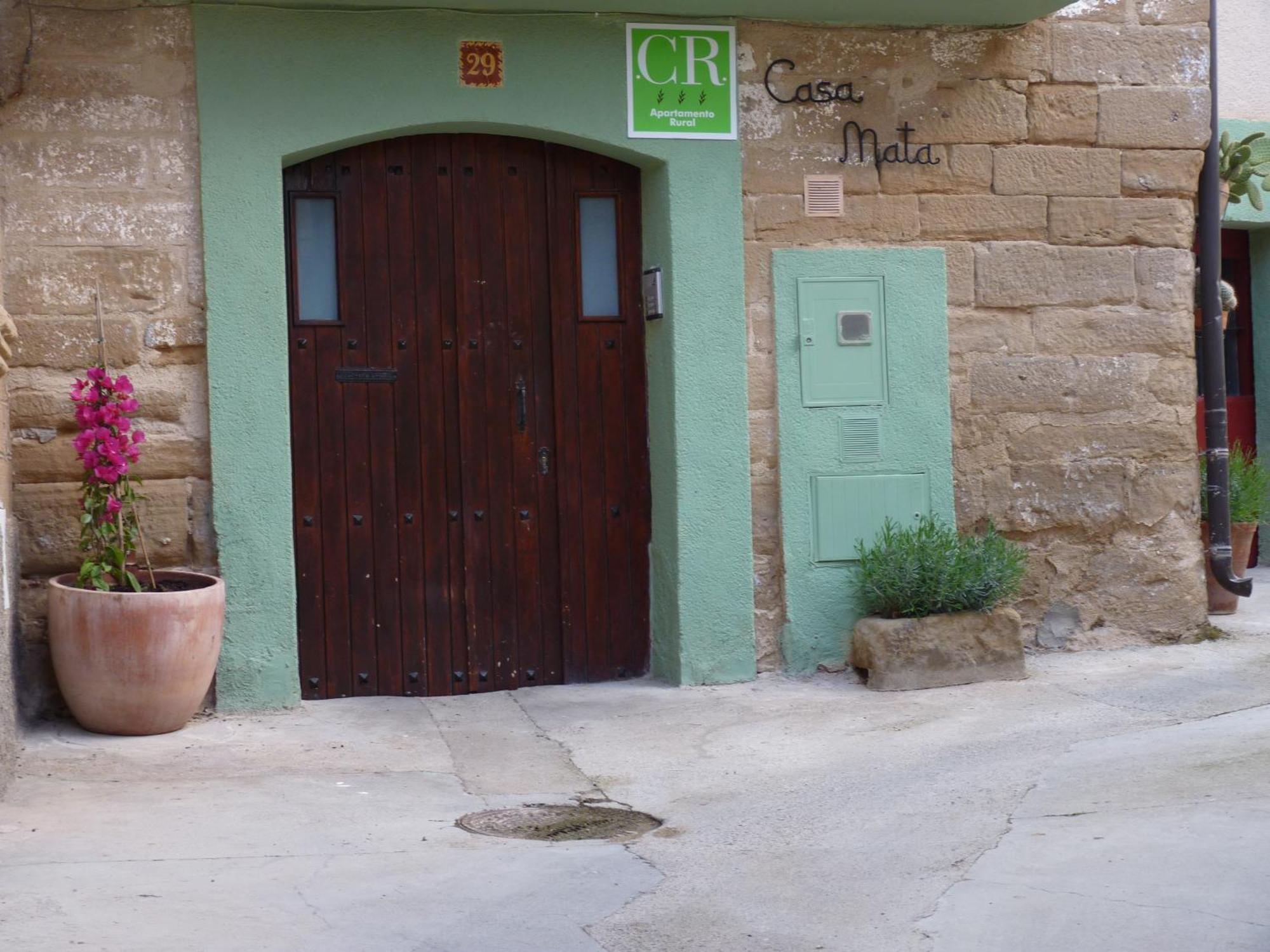 Apartamentos Casa Mata Colungo Esterno foto